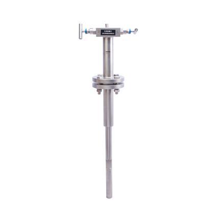China Annubar Type Flow Meter Manufacturers Air Volume Detection Device for sale