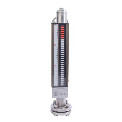China Magnetic Flap Liquid Level Meter Liquid Level Measuring Device for sale