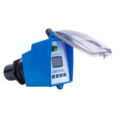 China Fernbedienung 4~40m Kontaktloser Ultraschall-Wasserbehälter-Niveau-Sensor Ultraschall-Niveau-Meter zu verkaufen
