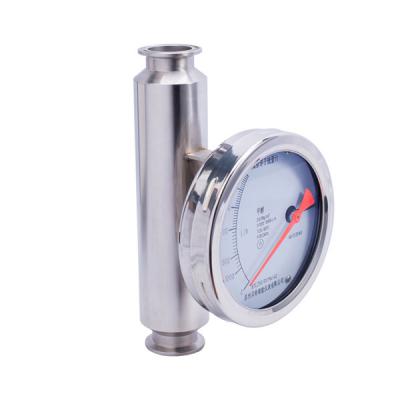 China Non-Contact Magnetic Sensor Metal Tube Rotameter For Accurate Measurement for sale
