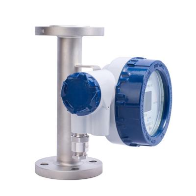 China Metal Tube Rotameters Are Rugged Versatile And Accurate Variable Area Flow Meter for sale
