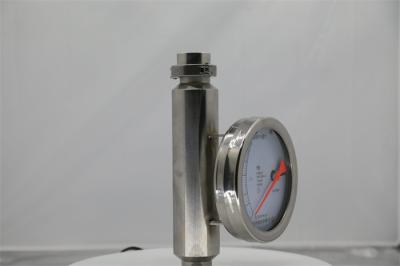 China Metal Tube Rotameter Easy to Install and Maintain for Precise Flow Measurement for sale