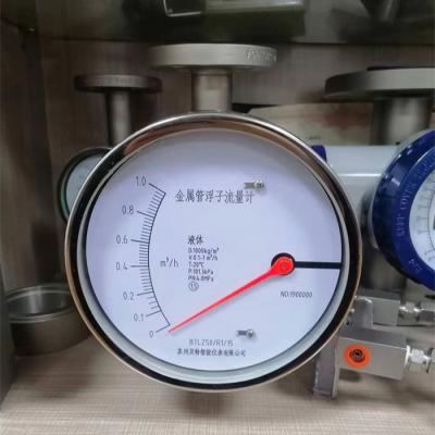 China Nitrogen Measurement Nitrogen Flow Meter for sale