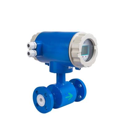 China Split Intelligent Electromagnetic Flowmeter in china for sale for sale