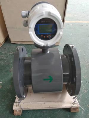 China Industrial treatment Wastewater Sewage Flow Meter for sale