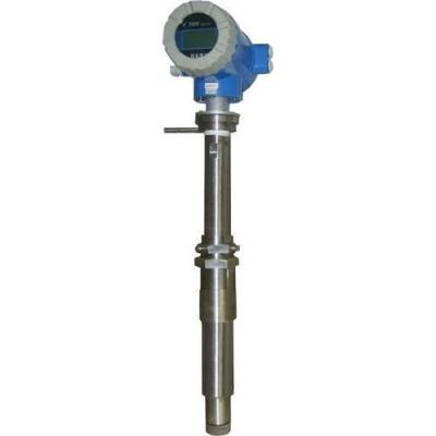 China high temperature Insertion Electromagnetic Flow Meter dn100 dn50 for sale