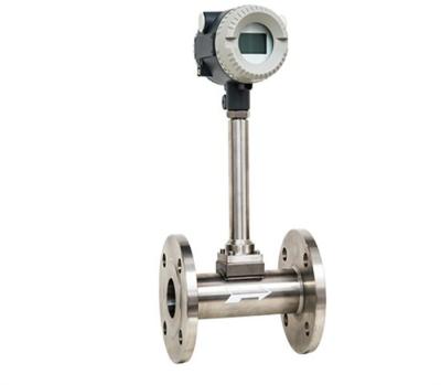 China Gas Vortex Flow Meter Accuracy Protection Grade Ip65 Liquid Vapor Measurement for sale
