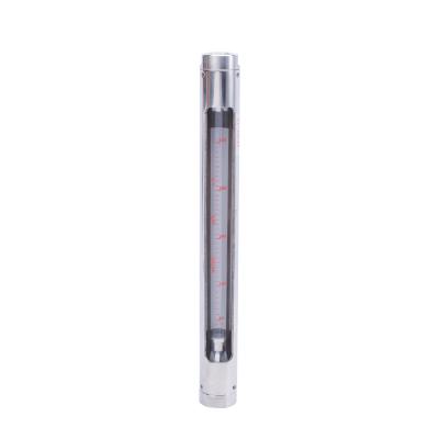 China Glass Rotameter For Chemical Pharmaceutical And Paper Making Industries for sale