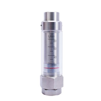 China High Pressure Rotor Flow Meter Glass for sale