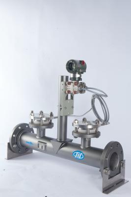 China 4-20ma Electromagnetic Flow Meters , Multiphase Pipe Flow Sensor for sale