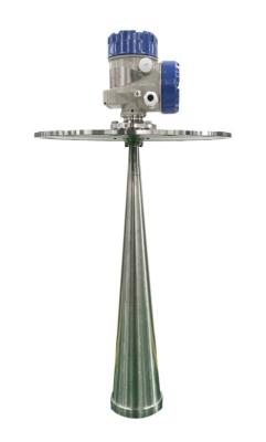 中国 雄鹿のレーダーの水平なメートル、20-70Mの非接触のレーダーの水平な送信機 販売のため