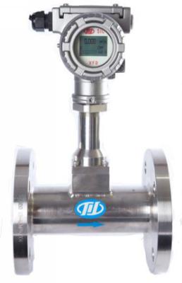 China CHONGQING CHUANYI DSP digital Vortex Flow Meter For Steam Application for sale