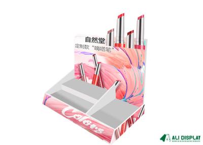 중국 PVC 거품 PDQ 디스플레이 박스 300gsm 물결모양 주방용 조리대 디스플레이 판매용
