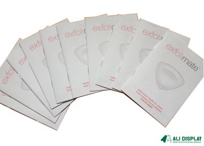 China Libro doblado Art Instructions de EVA EPS de los manuales de instrucciones de A5 CMYK en venta