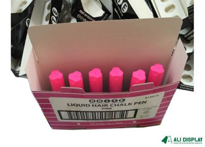 Chine Le cosmétique imprimé fait sur commande du plateau 350gsm de couvercle enferme dans une boîte boîtes cosmétiques de carton de 25cm de petites à vendre