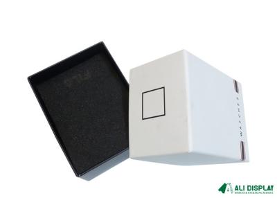 Cina Contenitori di regalo quadrati quadrati promozionali della scatola di carta di 20cm PSD con stampa offset dei coperchi in vendita