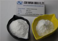China HALAL zugelassenes Nahrungsmittelgrad-Natrium Hyaluronate, Reinweiß-Pulver zu verkaufen