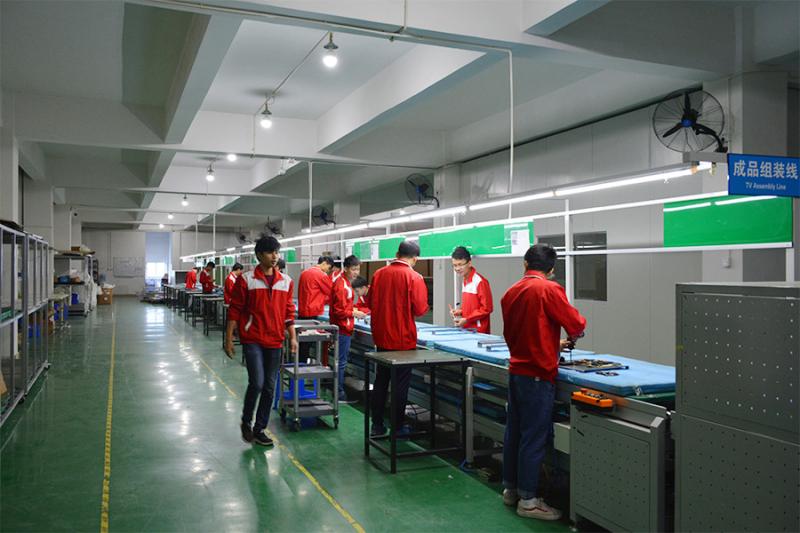 Verified China supplier - Shenzhen Smart Display Technology Co.,Ltd
