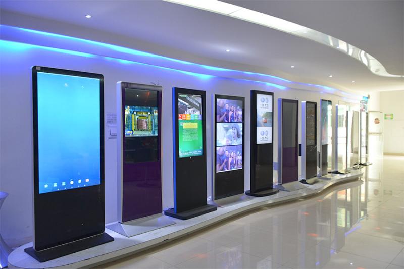 確認済みの中国サプライヤー - Shenzhen Smart Display Technology Co.,Ltd