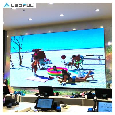 China 8K 4K SMD HD P1.2 P1.5 Indoor LED Video Wall P1.8 P2 P2.5 P3 Full Color Ultrathin Fixed for sale