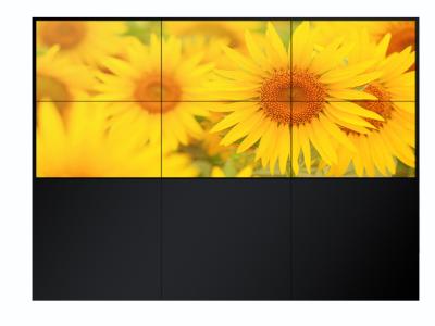 China Lg Boe Wall Mounted Seamless Lcd Video Wall 1920x1080 for sale