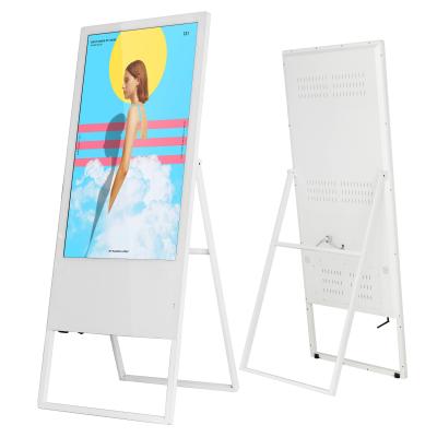China Wifi Customized Interactive Touch Screen Kiosk touch screen monitor  free standing for sale
