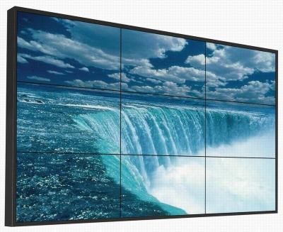 China 55 Inch Hd Led Video Wall With 200w Power Consumption hdmi inputs for sale