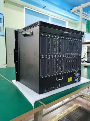 China FPGA Embedded Multi Window Video Processor 440*320*178mm 15kg for sale