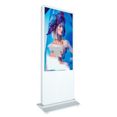 China RK3288 Ram 2G Large Touch Screen Kiosk 450 Nits 60,000,000 Point Touch for sale