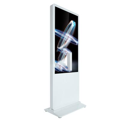 China 55inch Windows android Touch Screen Kiosk for sale