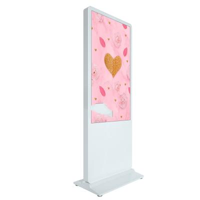 China 1920*1080 Touch Screen Kiosk Shopping mall 43inch 55inch for sale