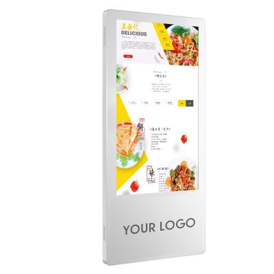 China Lcd-Kiosk digitaler Beschilderung 18,5 RK3288 Smart“ zeigt 136*768 an zu verkaufen