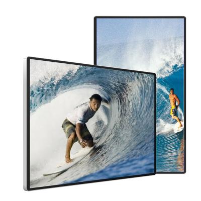 China SSN-10 External Digital LCD Advertising Display Screen 500 Cd/M2 1920*1080 for sale