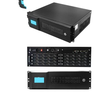 中国 WTS-600ビデオ・ディスプレイの壁のコントローラーCBによって導かれる多スクリーン プロセッサ3840x2160 販売のため