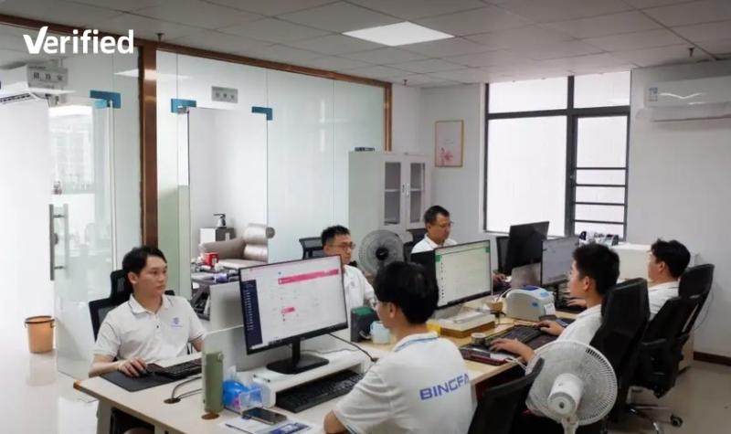 確認済みの中国サプライヤー - Shenzhen Bingfan Technology Co., Ltd