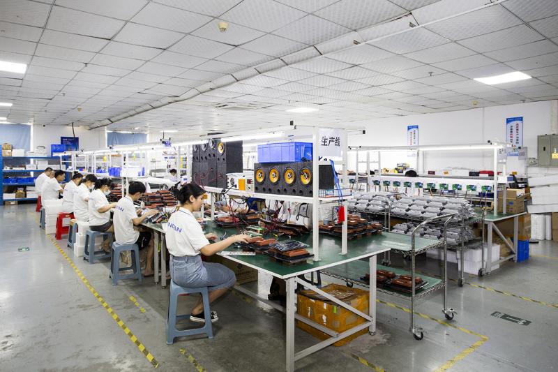Proveedor verificado de China - Shenzhen Bingfan Technology Co., Ltd
