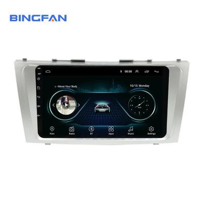 China 1GB Toyota Android Car Stereo With Navigation Video FM Radio Mirror Link for sale