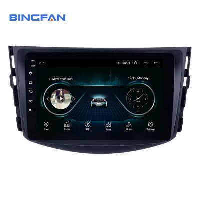 China IPS-scherm Toyota Android Car Stereo 9 inch 2 Din Android 9.1 Car Radio Te koop