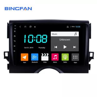 China 2 Din Toyota Android Car Stereo TOYOTA REIZ Mark X 2010-2015 Car Multimedia Player for sale