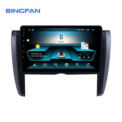 China TFT Screen Toyota Android Car Stereo Audio Car Radio For Allion 2007-2015 for sale