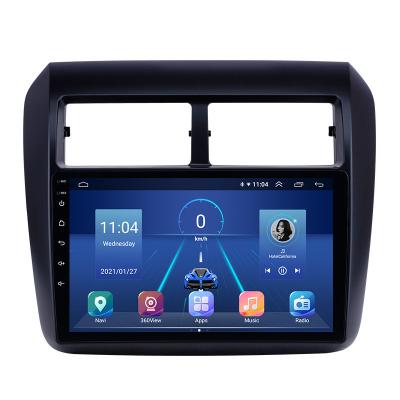 China Android 10.0 Toyota Android Car Stereo GPS Navegación Car Stereo MP5 Jugador en venta