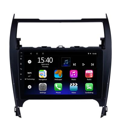 China CE Toyota Android Car Stereo Car Multimedia Player OEM TOYOTA CAMRY 2012 - 2014 à venda