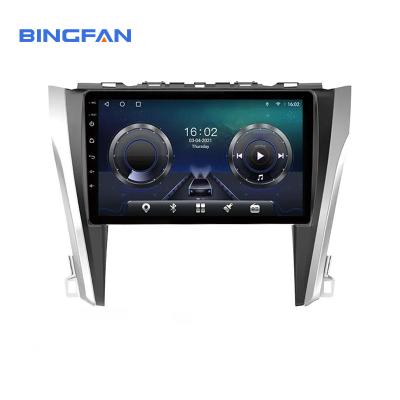 China TS10 10 inch 8Core Car dvd video radio audio stereo 4G gps navigation autoradio android multimedia system for Toyota Cam for sale