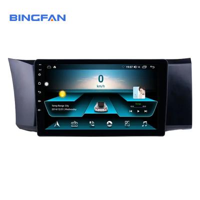 China 9 polegadas Car Radio Stereo GPS Navigation System Para Toyota GT 86 Subaru BRZ 2012 - 2016 com Car Multimedia DVD Player à venda