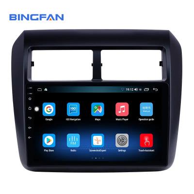 China New Model for 2013-2019 Toyota AGYA WIGO  Quad Core Best Price Car Multimedia System Android 10 Radio for sale