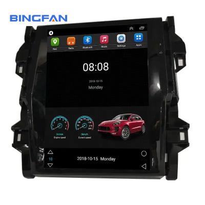 China Android Double Din Touch Screen Radio For Toyota FORTUNER 2016-2019 for sale