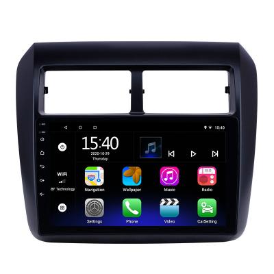 China Android 10.0 Car Stereo MP5 Player touch screen for Toyota AGYA WIGO 2013-2019 GPS Navigation car DVD player for sale