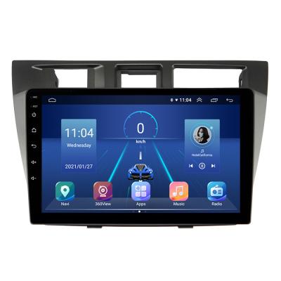 China Android 10 9 Zoll Auto-Radio Für Toyota Mark 2 2000-2007 1+32 GB Auto Video DVD Player GPS IPS DSP Auto DVD-Player zu verkaufen