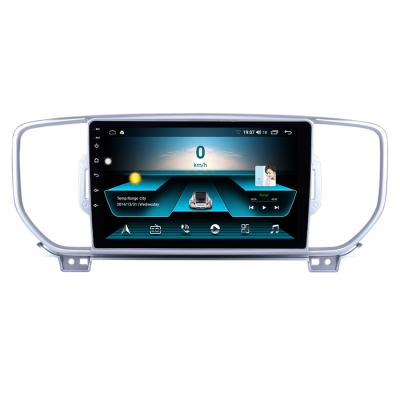 Китай IPS Kia Car Stereo GPS 8 дюймовый Android Car Stereo для Kia KX5 Sportage 2018-2020 продается