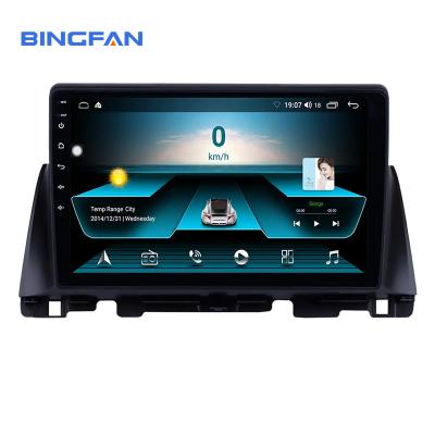 Cina K5 2015-2017 Double Din Head Unit Dvd Player Car Autoradio Touch Screen in vendita